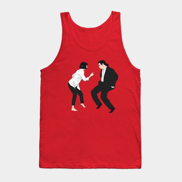 Jack Rabbit Slims Tank Top by Woah_Jonny